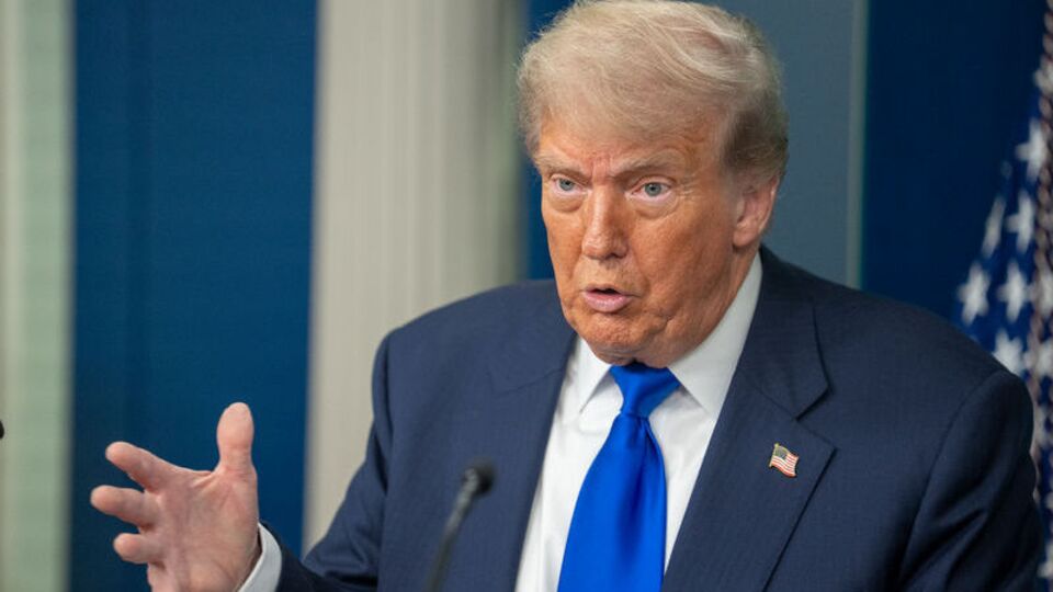 Trump'tan İran'a "benzeri görülmemiş" ekonomik operasyon