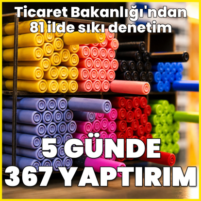 Okul öncesi kırtasiye sektörüne sıkı denetim