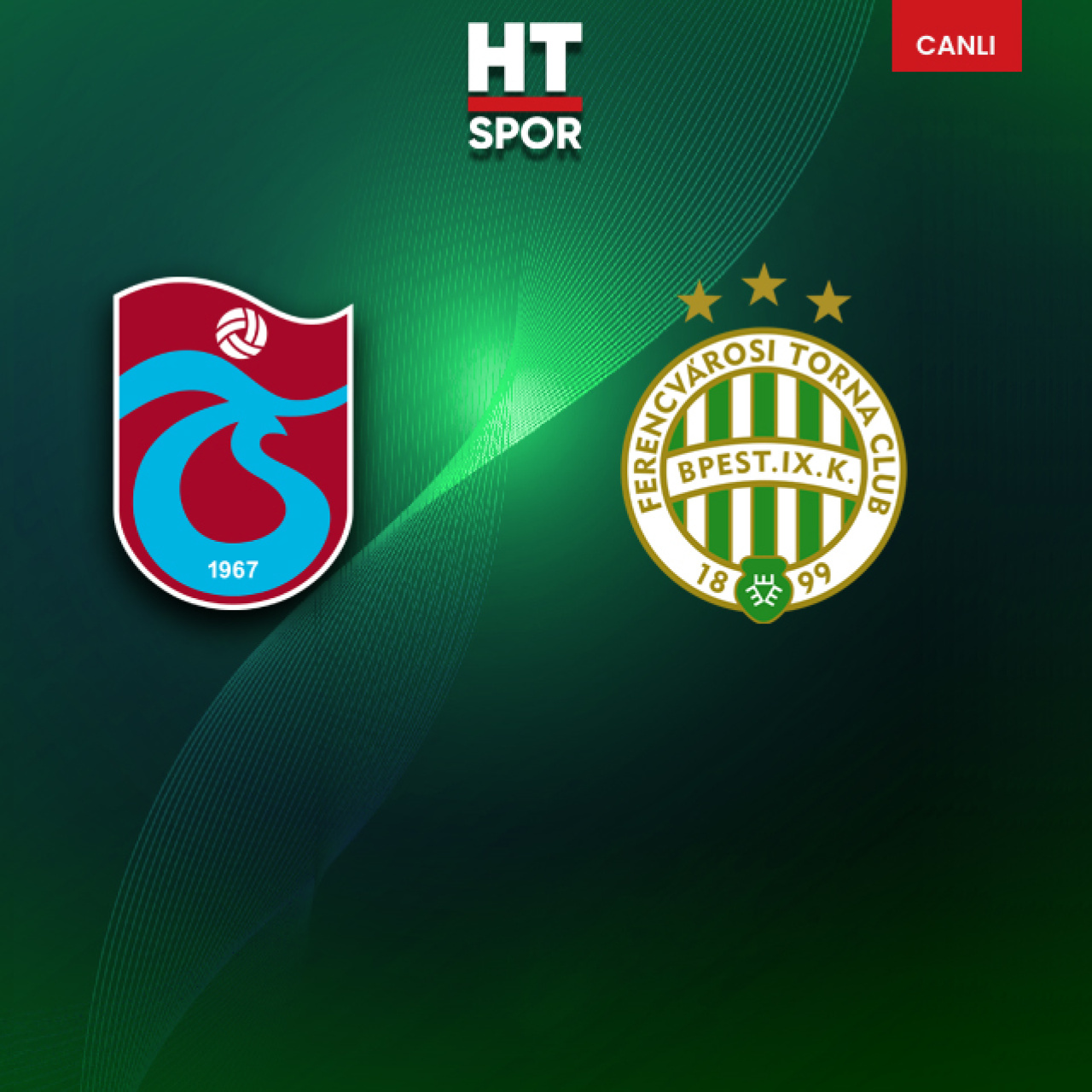 Trabzonspor Avrupa sahnesine çıkıyor!