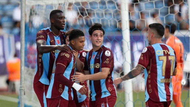 Trabzonspor-Ferencvaros maçı hangi kanalda?