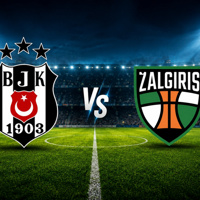 Beşiktaş - Kauno Zalgiris maçı saati