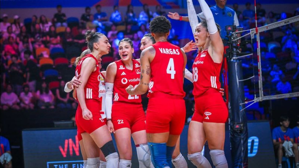 Sultanlar'ın Avrupa Şampiyonası macerası başlıyor!