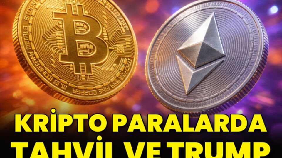 Kripto paralarda Trump ve tahvil coşkusu