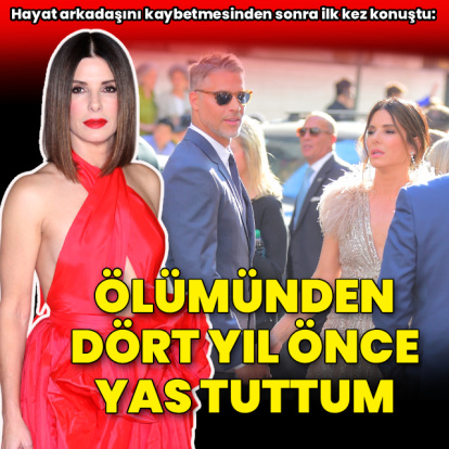 "Ölümünden dört yıl önce yas tuttum"