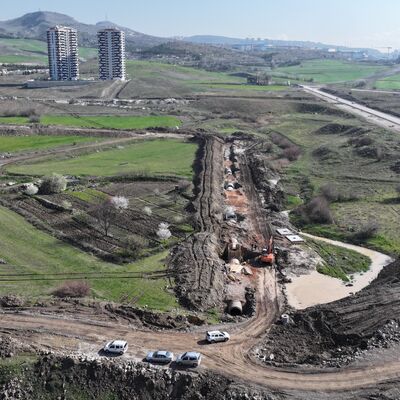 ASKİ'den 500 milyon dolarlık yatırım