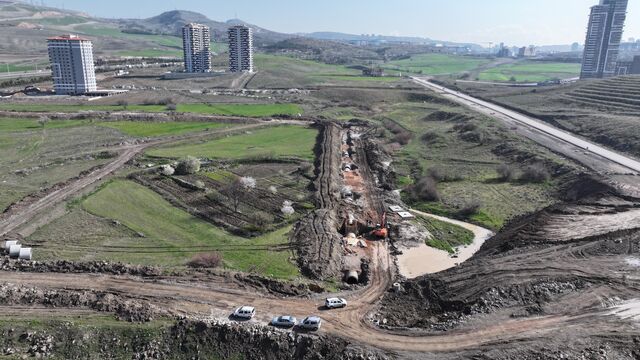 ASKİ'den 500 milyon dolarlık yatırım