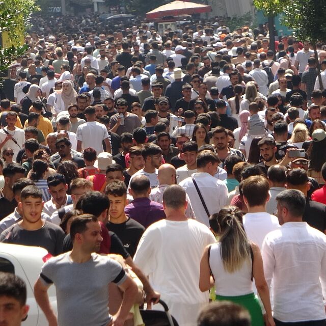 Türkiye'nin nüfusu açıklandı