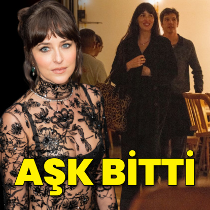 Aşk bitti