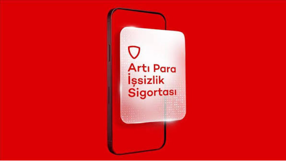 Artı Para kullanıcılarına işsizlik güvencesi