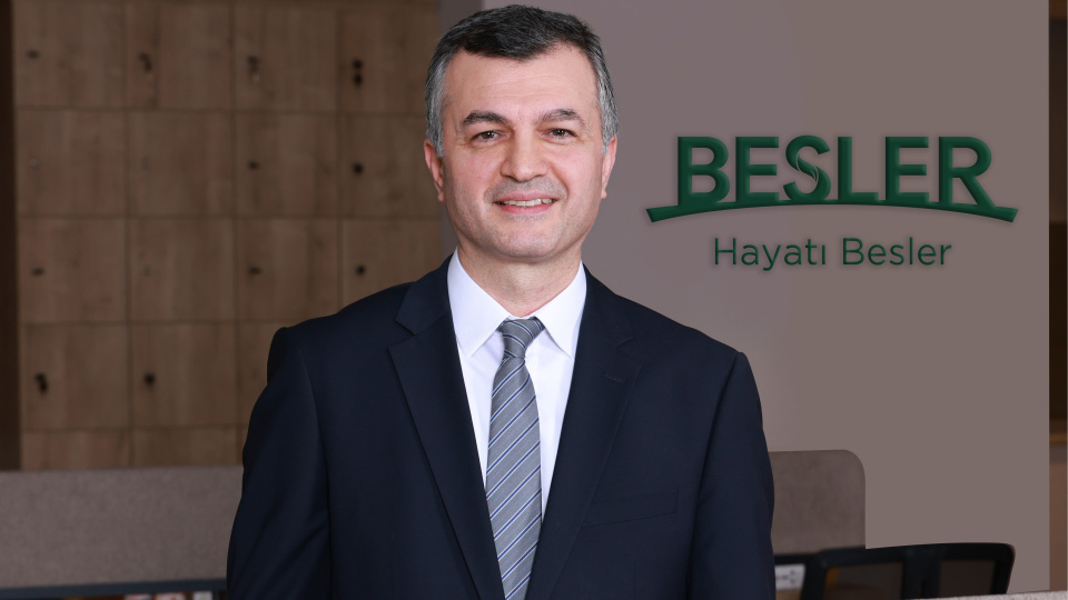 Besler cirosunu 19,6 milyar TL'ye yükseltti