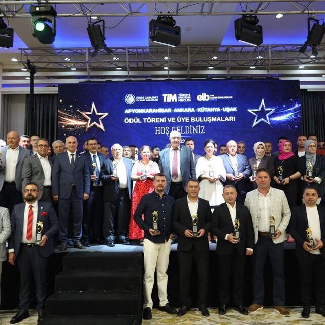Ege Maden İhracatçıları Birliği, 2026-2030 çalışma dönemine başladı
