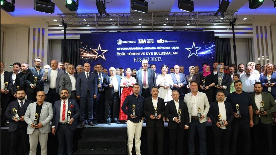 Ege Maden İhracatçıları Birliği, 2026-2030 çalışma dönemine başladı