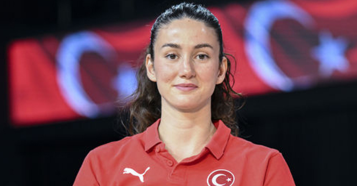 "Dünya Kupası'nda hayallerimiz çok büyük!"