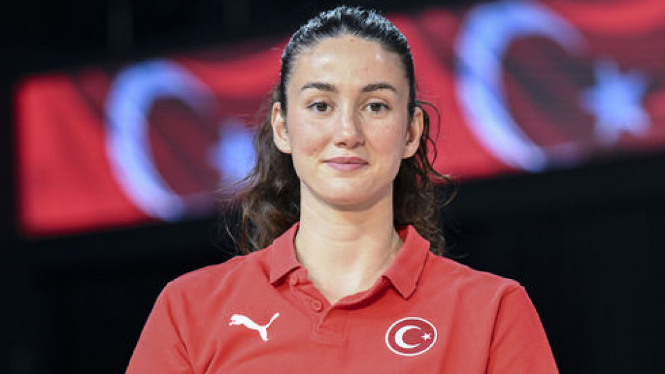 "Dünya Kupası'nda hayallerimiz çok büyük!"