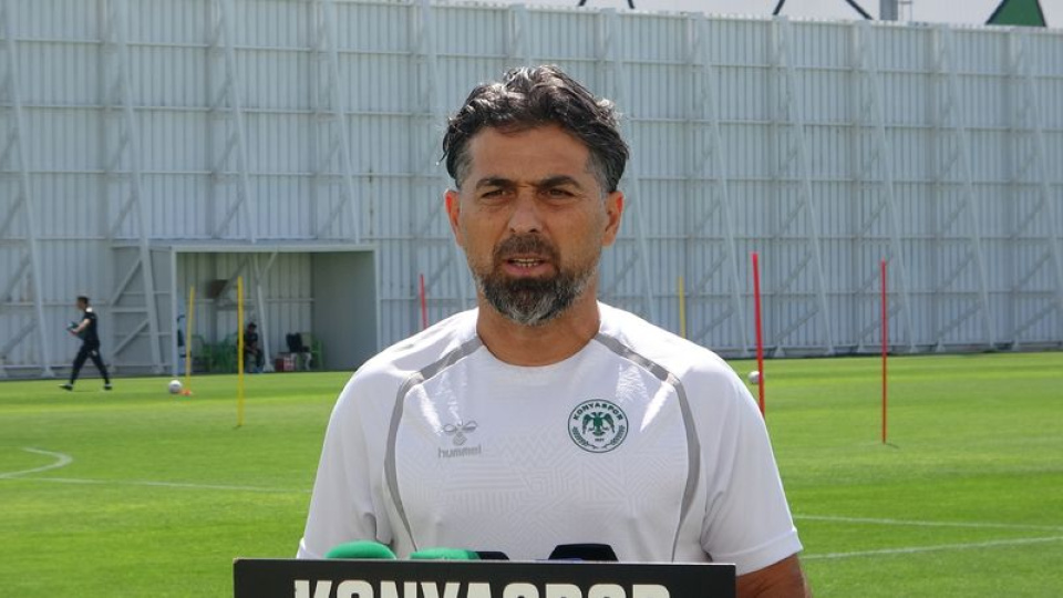 İlhan Palut'tan F.Bahçe sözleri!