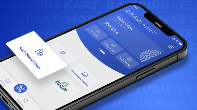 İzmirim Kart başvurusunda yeni dönem