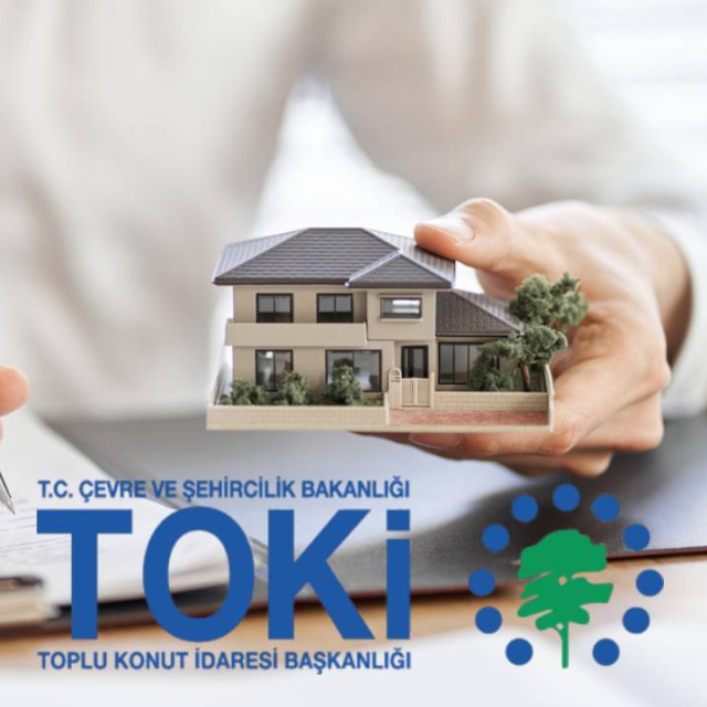 TOKİ 1+1 ve 2+1 dairelerin kurası ne zaman çekilecek?