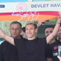 Batrakov G.Saray için İstanbul'da!