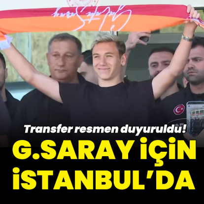 Batrakov G.Saray için İstanbul'da!