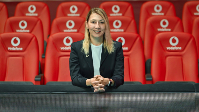 Vodafone'dan Avrupa Voleybol Şampiyonası'na teknoloji desteği