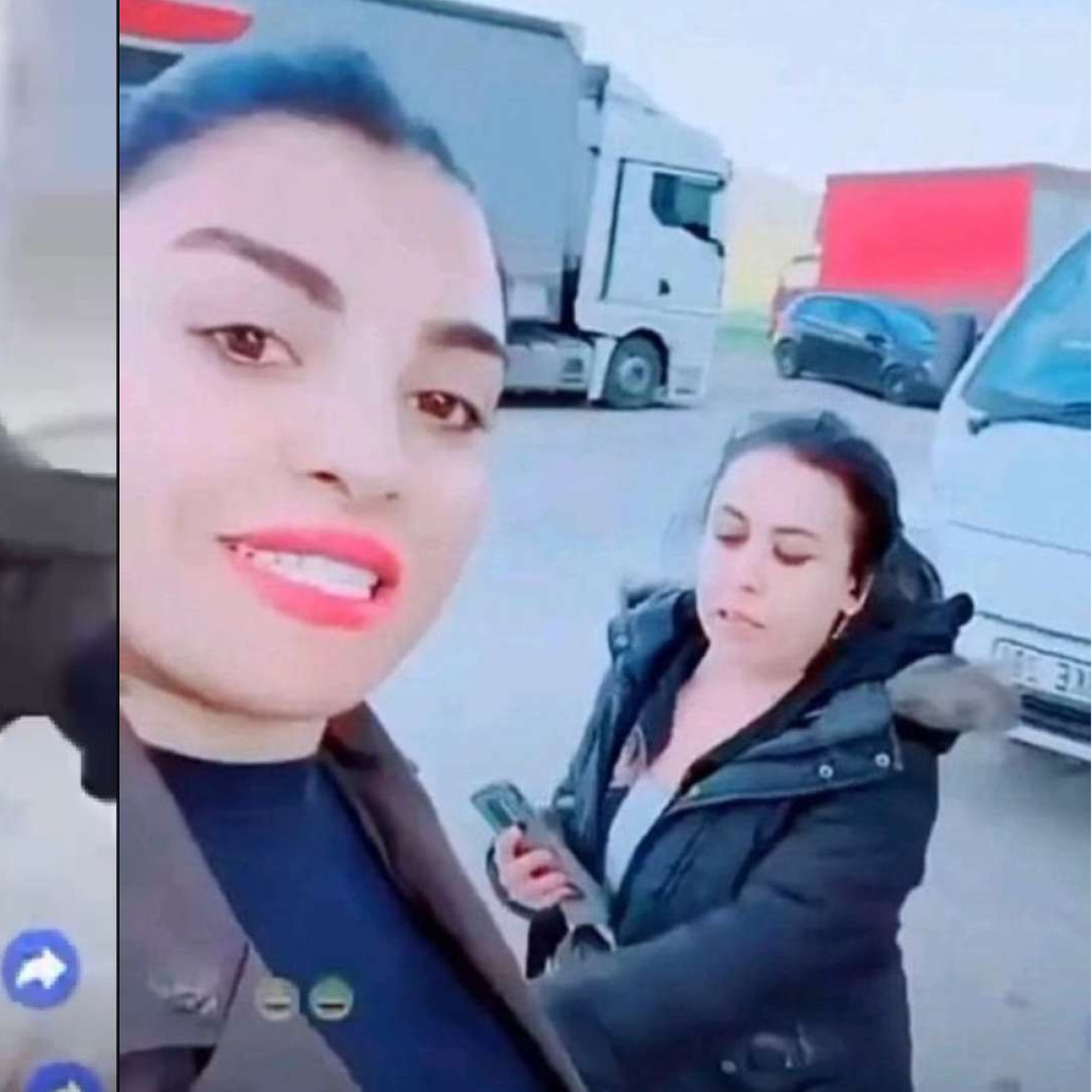 'Karagül' tahliye edildi haber görseli