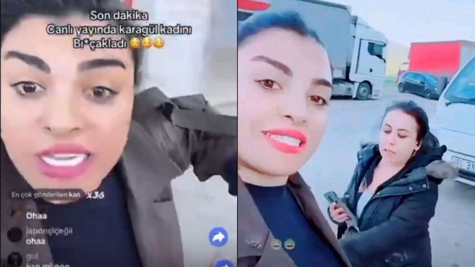 'Karagül' tahliye edildi