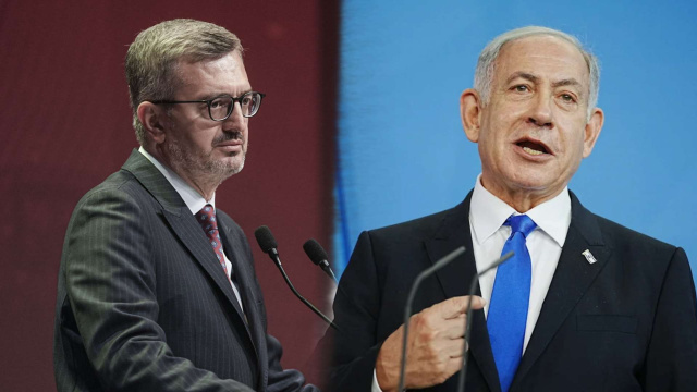 "Netanyahu'nun oyunlarına gelmeyeceğiz"