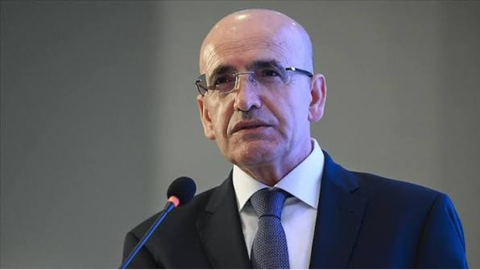 "Düşük borçluluğumuz ekonomimize önemli bir esneklik sağlıyor"