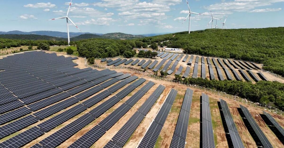 Akfen Yenilenebilir Enerji 2025 yılı Sürdürülebilirlik Raporu'nu yayımladı