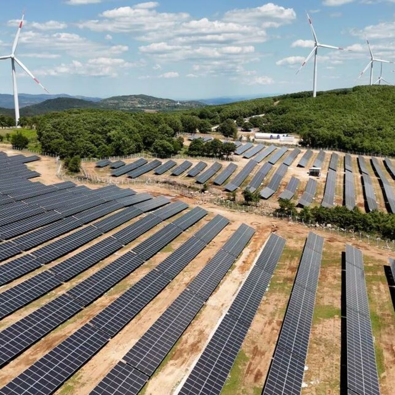 Akfen Yenilenebilir Enerji 2025 yılı Sürdürülebilirlik Raporu'nu yayımladı