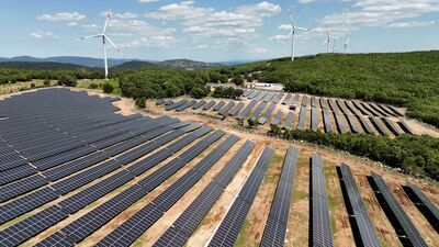 Akfen Yenilenebilir Enerji 2025 yılı Sürdürülebilirlik Raporu'nu yayımladı