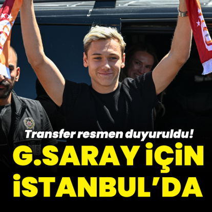 Batrakov G.Saray için İstanbul'da!
