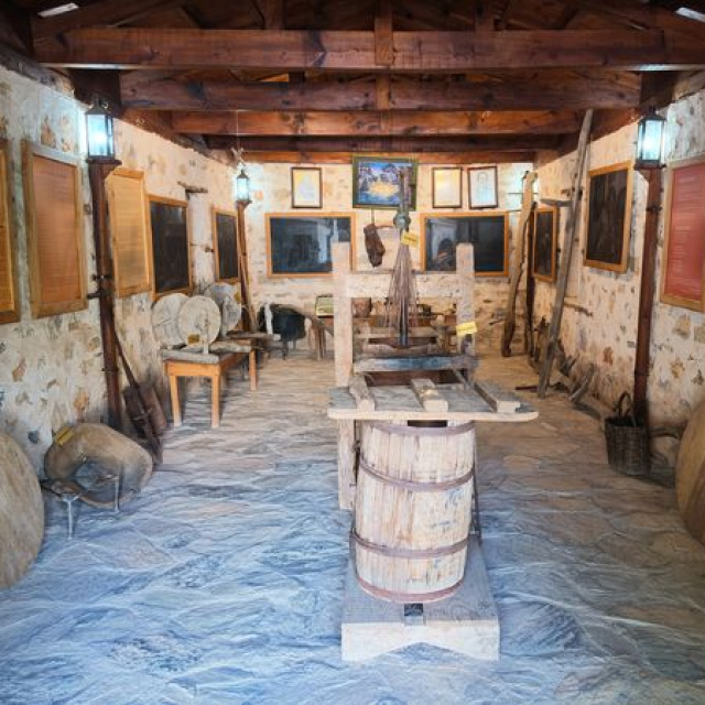Kerimoğlu Türküsü Evi'nde 125 yıllık efe hikayesi