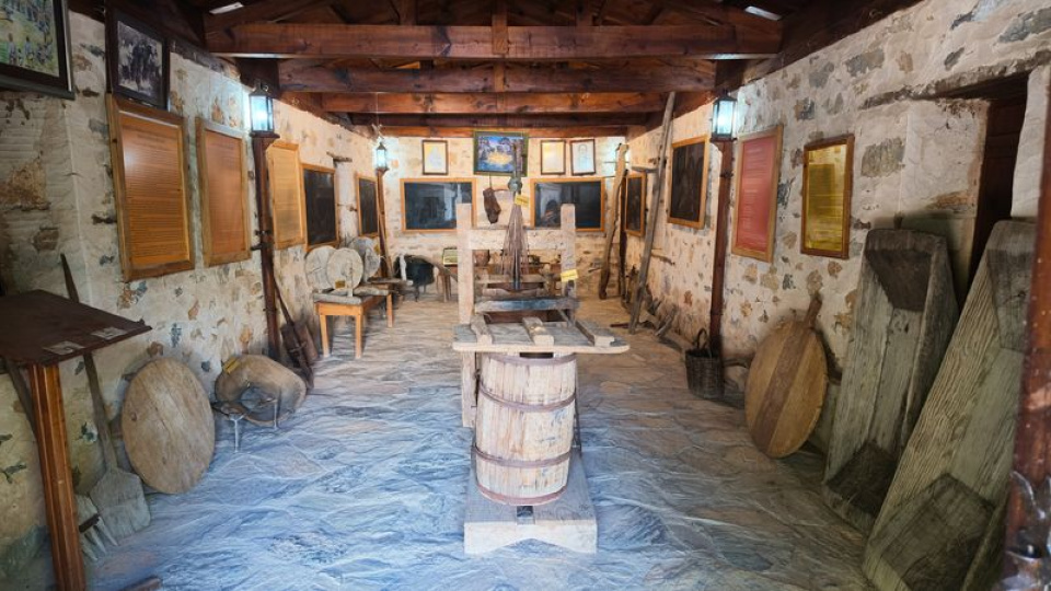 Kerimoğlu Türküsü Evi'nde 125 yıllık efe hikayesi