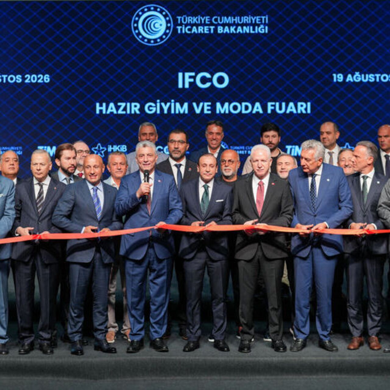 İSO Başkanı Bahçıvan ve TİM Başkanı Gültepe'den OVP mesajı