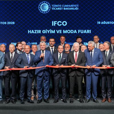 İSO Başkanı Bahçıvan ve TİM Başkanı Gültepe'den OVP mesajı