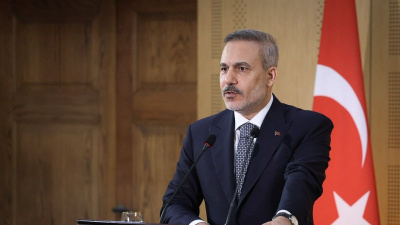 Bakan Fidan, Mısır ve Suudi Arabistanlı mevkidaşlarıyla görüştü