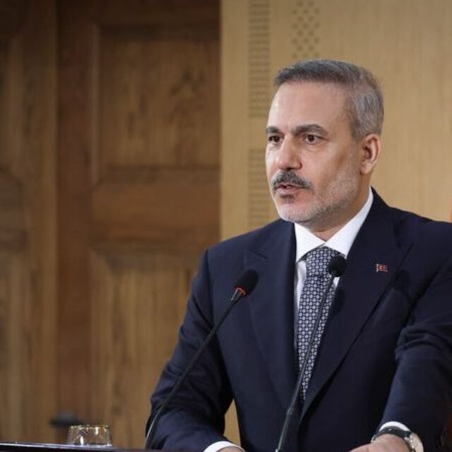 Bakan Fidan, Mısır ve Suudi Arabistanlı mevkidaşlarıyla görüştü