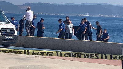 Darıca'da korkunç manzara! Kıyıya vuran 3 cansız beden bulundu!