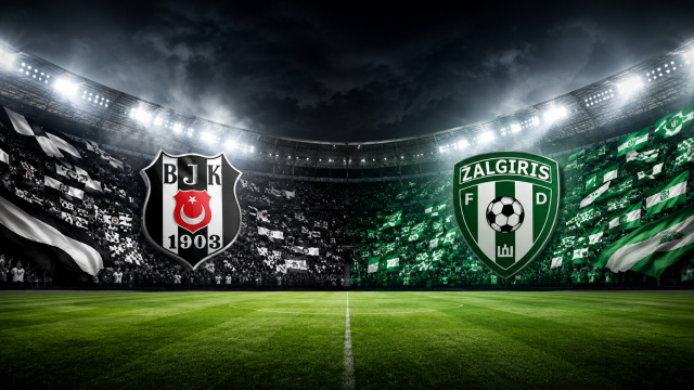 Kauno Zalgiris-Beşiktaş rövanş maçı ne zaman?