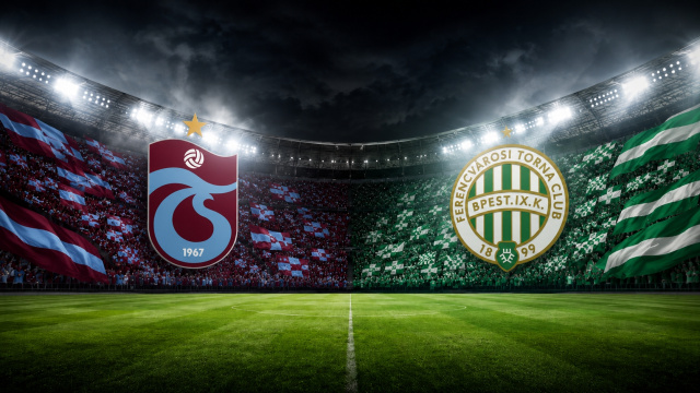 Trabzonspor-Ferencvaros maçı izle bilgisi