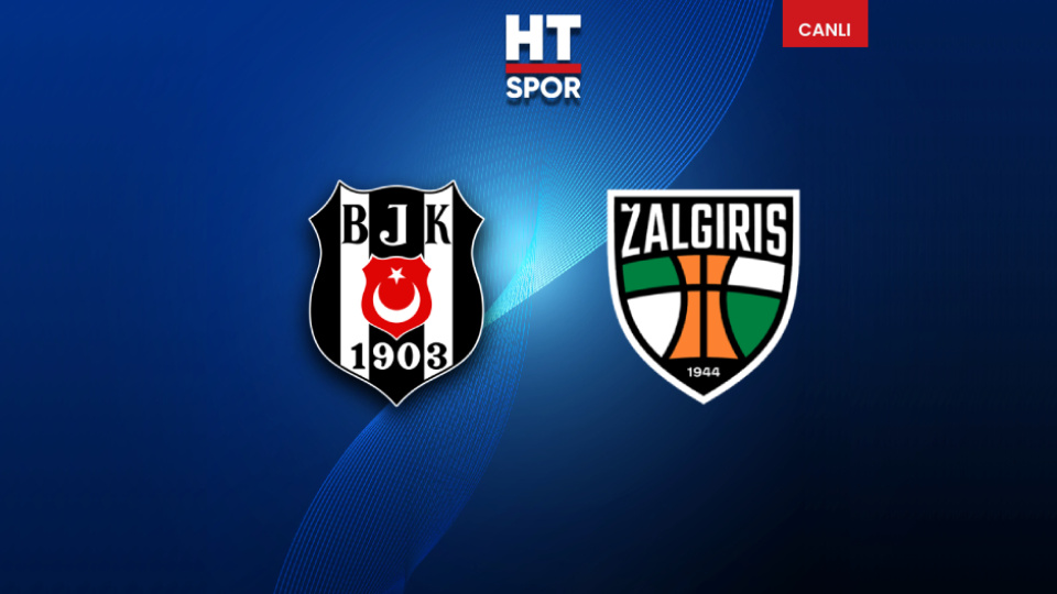 Maçta ilk düdük çaldı!