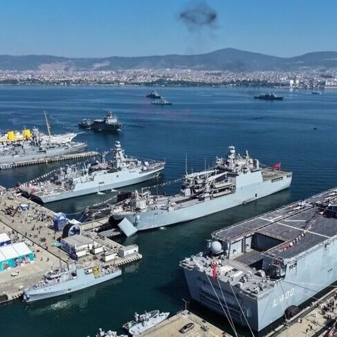 TEKNOFEST Mavi Vatan kapılarını açtı
