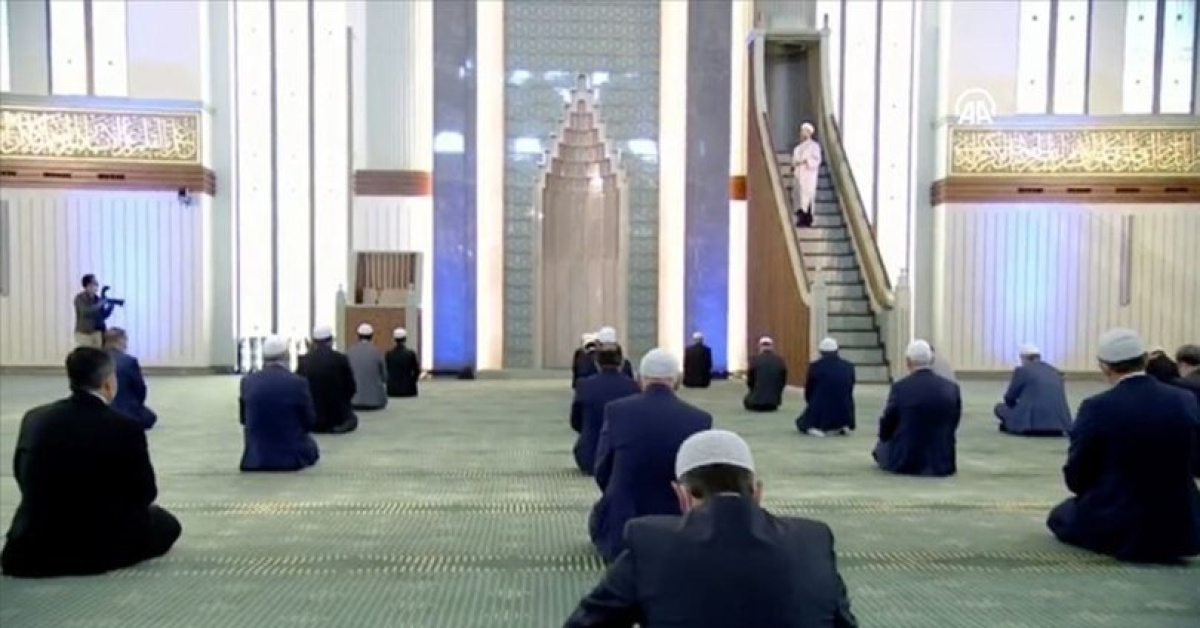 Cuma hutbesi konusu nedir?