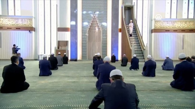 Cuma hutbesi konusu nedir?