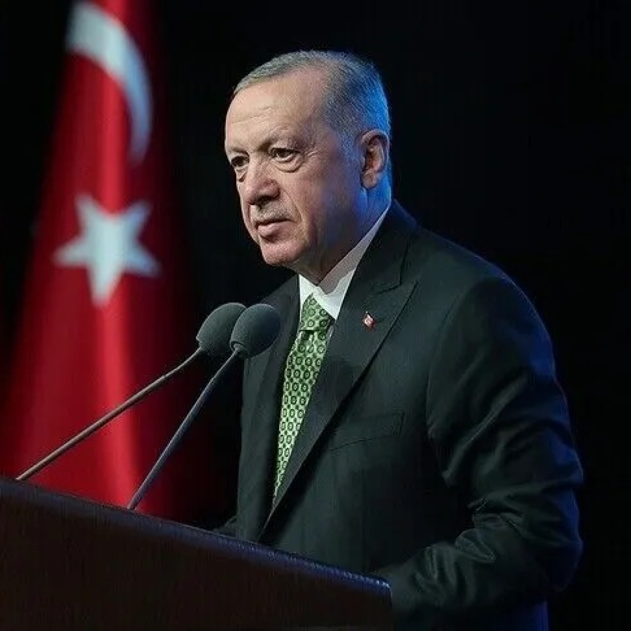 Başkan Erdoğan Balıkesir Kadın Buluşması'na telefonla katıldı