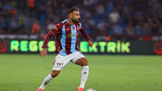 Salah ilk kez 11'de!