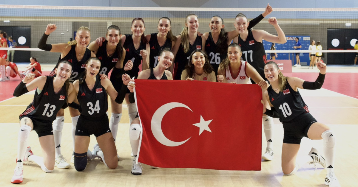 Sultanlar, Akdeniz Oyunları'na galibiyetle başladı!