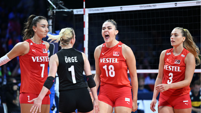 Türkiye – Letonya voleybol maçı ne zaman?