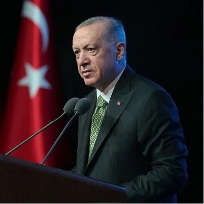 Cumhurbaşkanı Erdoğan Balıkesir'deki "Kadın Buluşması"na telefonla bağlandı